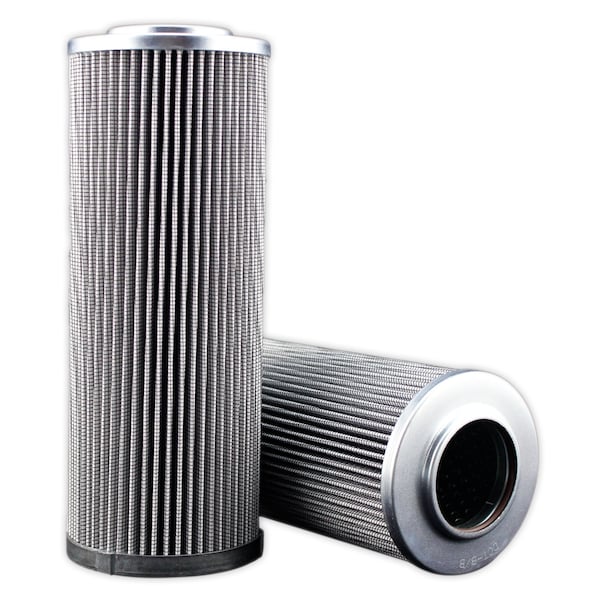 Main Filter Hydraulic Filter, replaces SOFIMA HYDRAULICS CH802FT11, Pressure Line, 3 micron, Outside-In MF0058752 - main